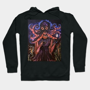 Kraken Influence Hoodie